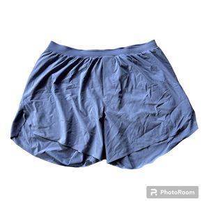 Lululemon Fast & Free Lined 6” Shorts